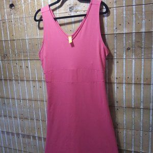 Lole Comfort Pink Dress